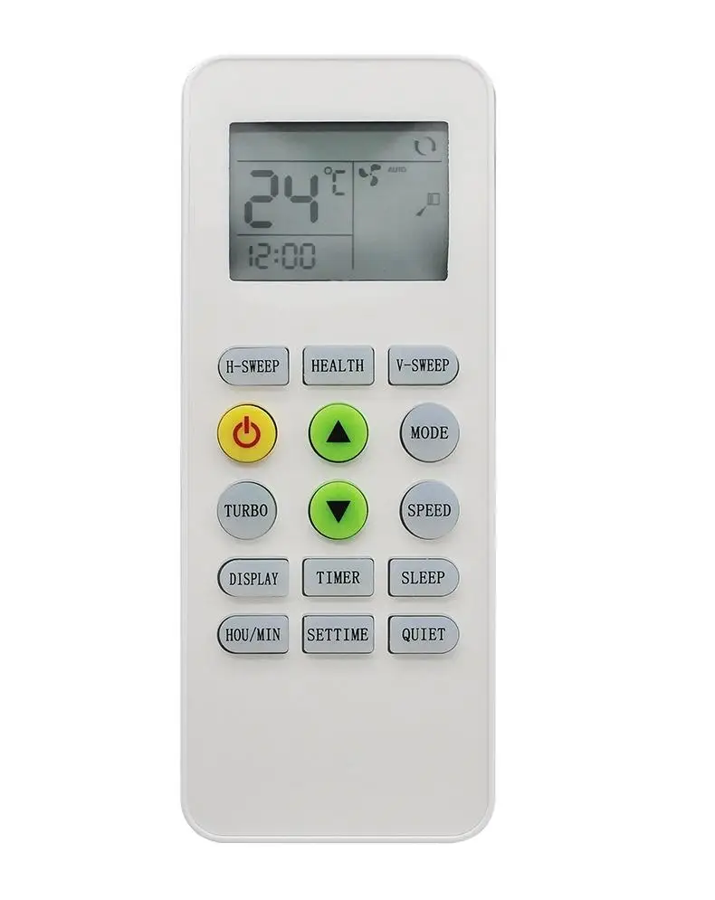 GYKQ-36 Iraq для TCL AC BSV-09H N12 BSV-12H пульт дистанционного управления кондиционером