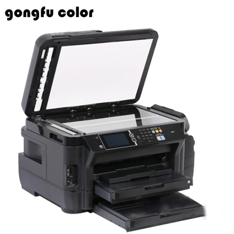 
Brand new A4 A3 L1455 inkjet printers colour paper scanner printer copier with high quality 