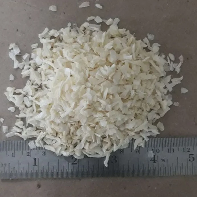 Dehydrated White Onion Granules  of Manufacturer