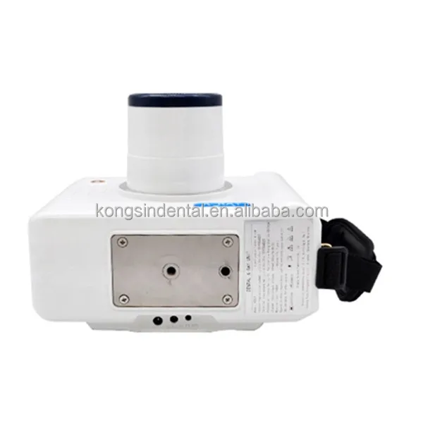 LCD Display Dental Hand Held Mobile Portable X Ray Unit