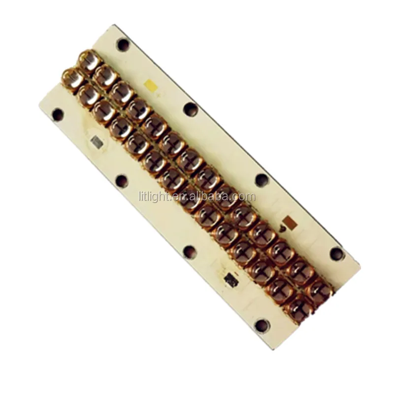 UVC UVB UVA LG Chip 6565/6868 SMD 365nm 385nm395nm 405nm 415nm 280W 300W uv led module light for curing system
