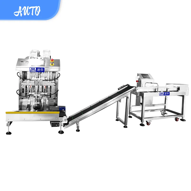 Fast delivery Vertical Cosmetic Facial Mask Fill And Seal Packing full automatic filling forming sealing hot seal for skin care