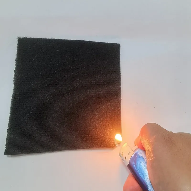 Self-adhesive Fire Retardant Velcroes Hook and Loop Tape