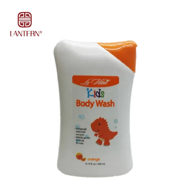 Оптовая и розничная продажа с завода высококачественный гель для душа для мытья детского тела