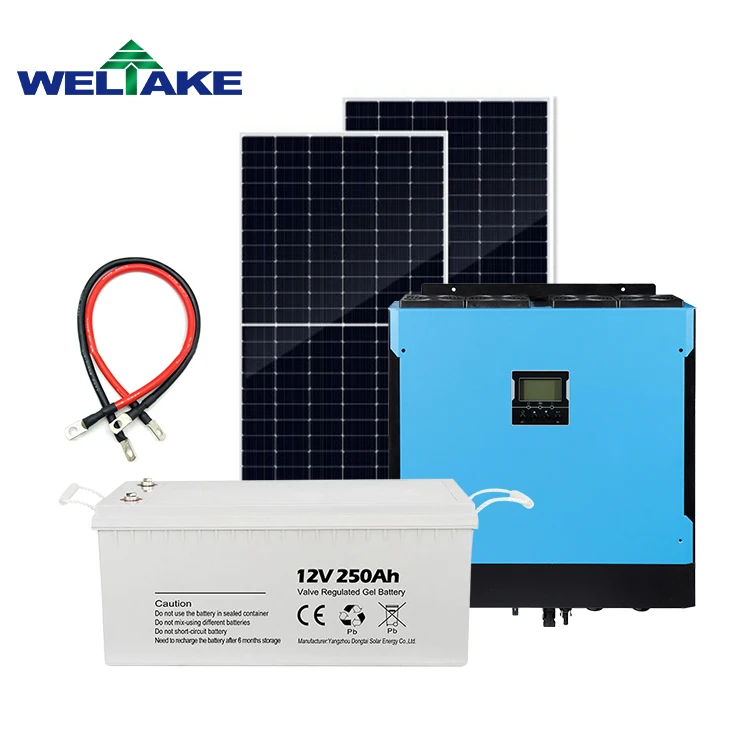 Wholesale price 5kw 3kw off grid solar power system 10kw portable power station system