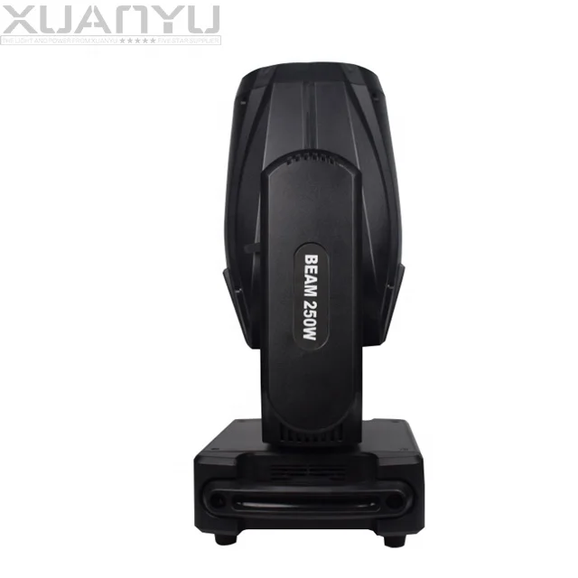 Stage Light DJ Beam Lights 250W Sharpy Beam Led Stage Lights Moving Head Beam Professional Party Disco Dj Stage Equipment Set