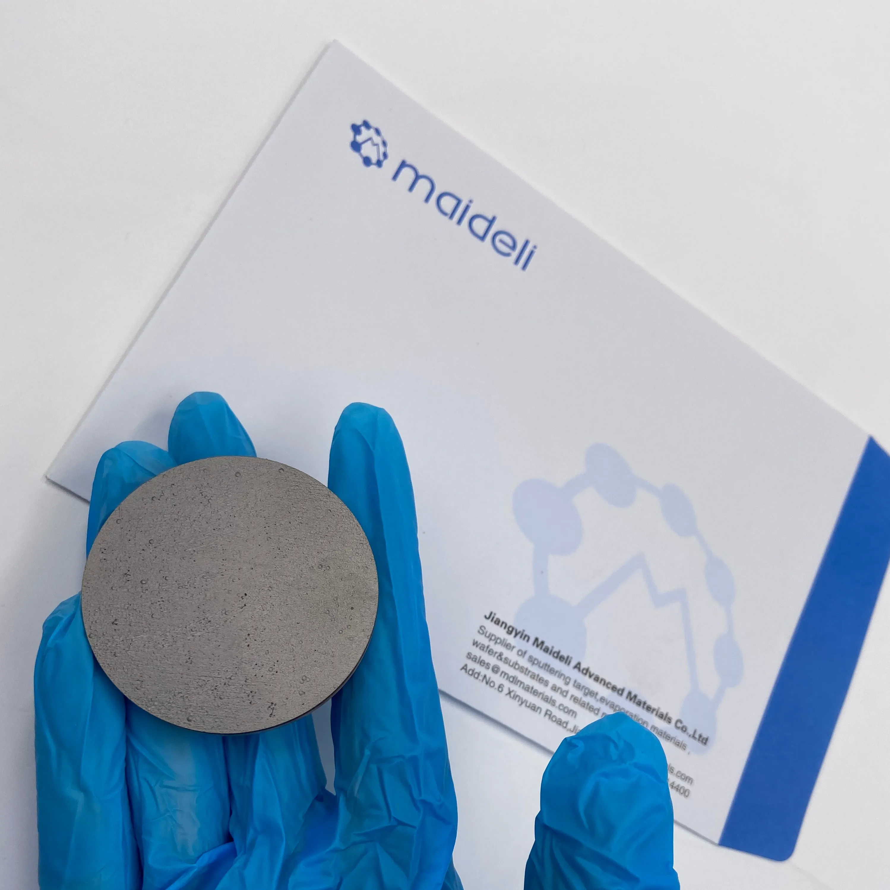 Carbon Pyrolytic Graphite Sputtering Target