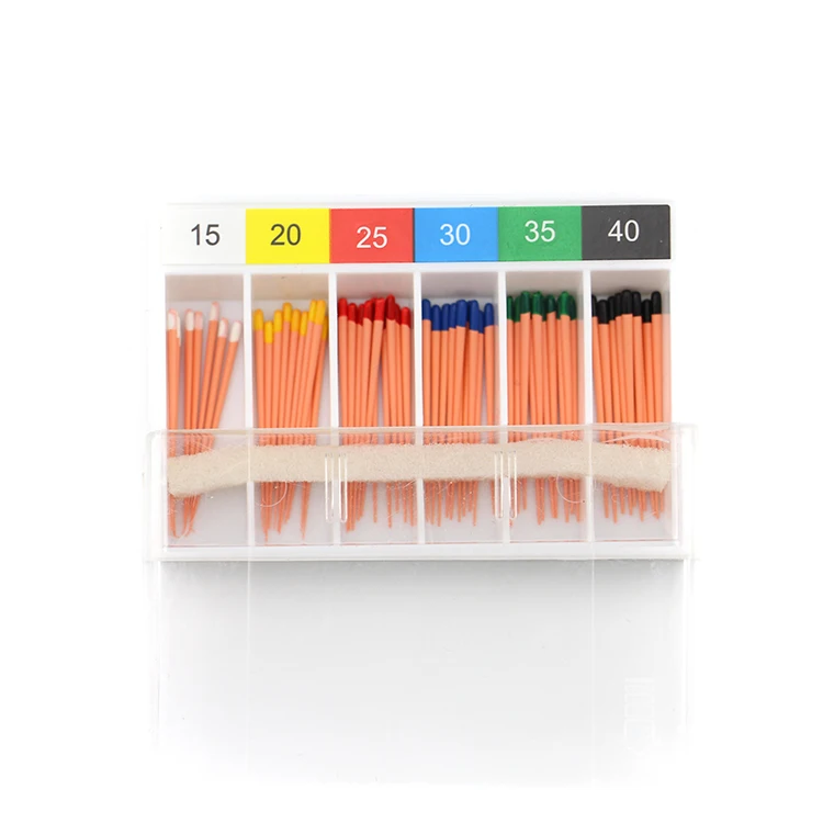 Dental Material Dental Absorbent 06 Taper Paper Points dental materials 02 taper absorbent paper points