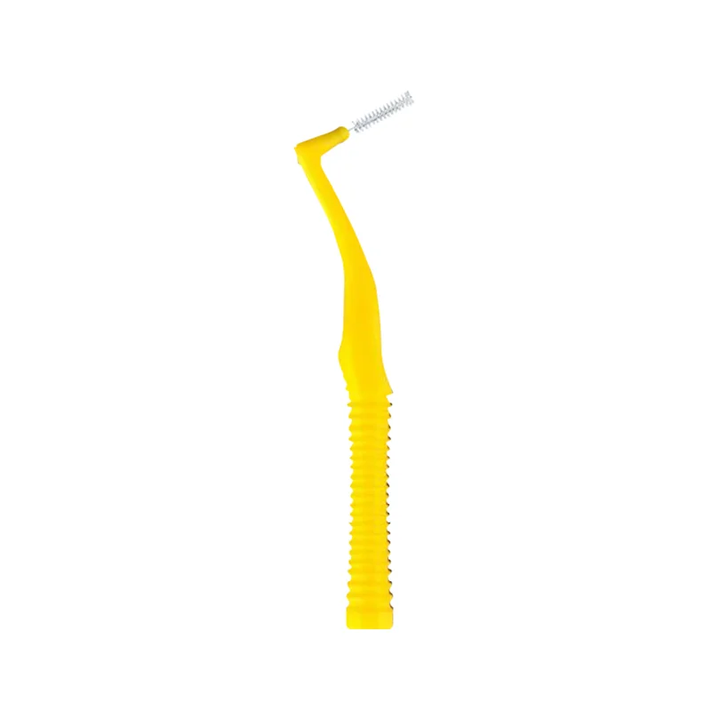 Dental toothbrush Interdental brush toothpick with a brush