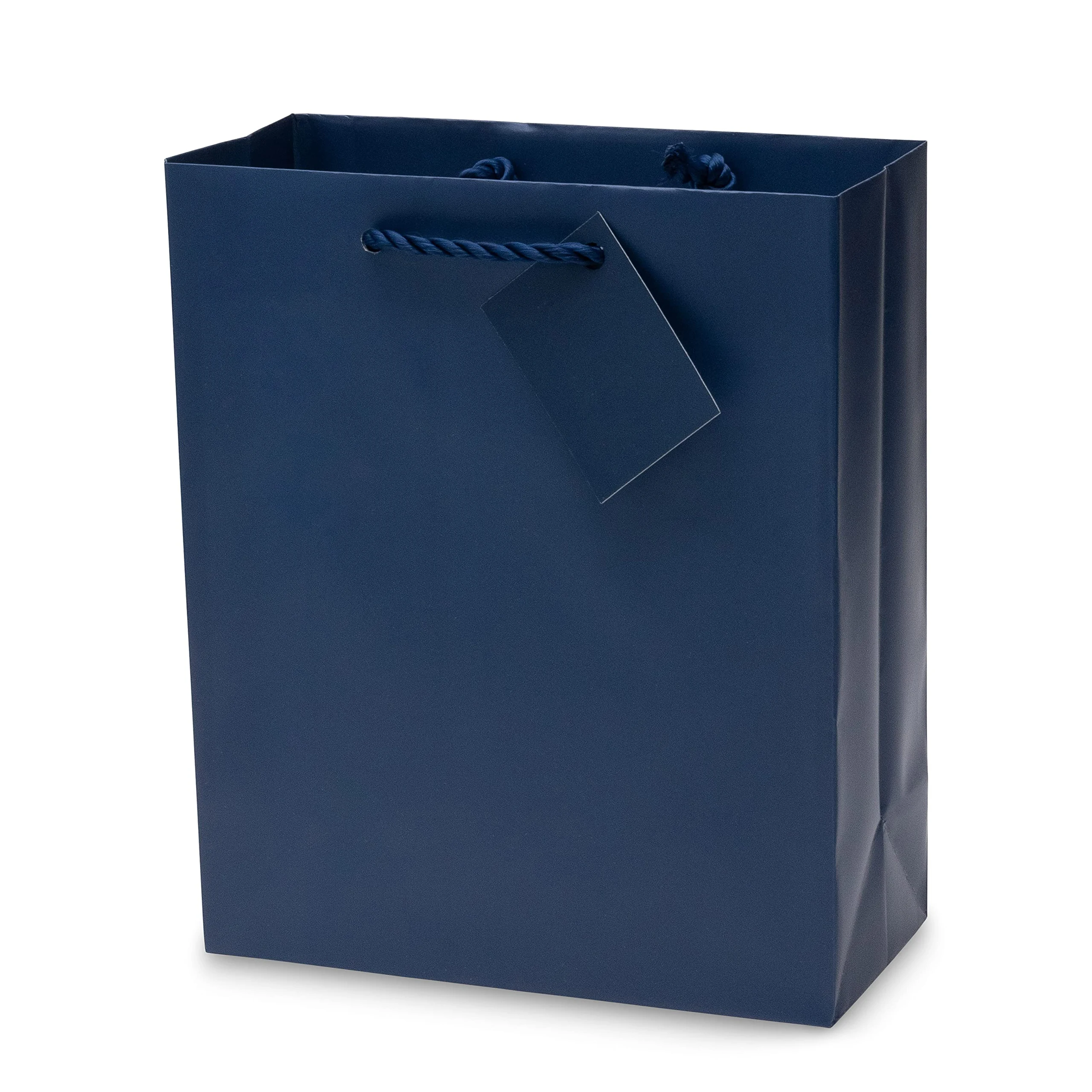 Custom Design Printed Necklace Jewelry Packaging Clothing Store Wedding Medium Paper Gift Bags With Handles