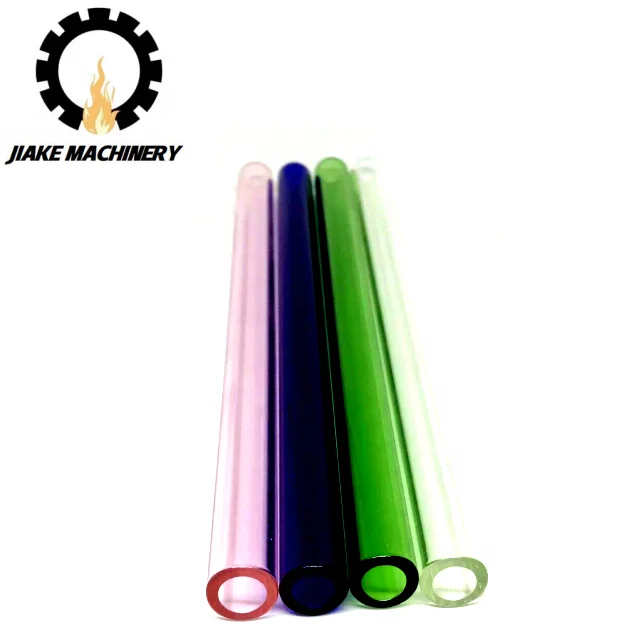 Manufacturer Borosilicate Glass Tube For Sale Wholesale Fireproof Heat Resistant Glass Tube