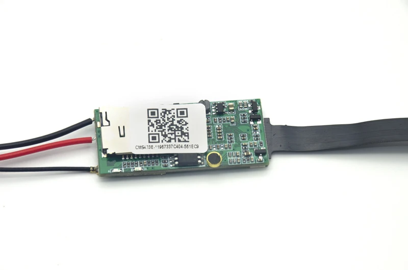 5MP Network Night Vision Infrared camera P2P wireless security wifi camera module for DIY