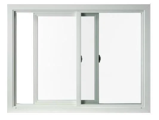 Sound proof Reflective roof replacement hurricane impact Safety glass Pull up 36 x 48 sliding window with security grill bars