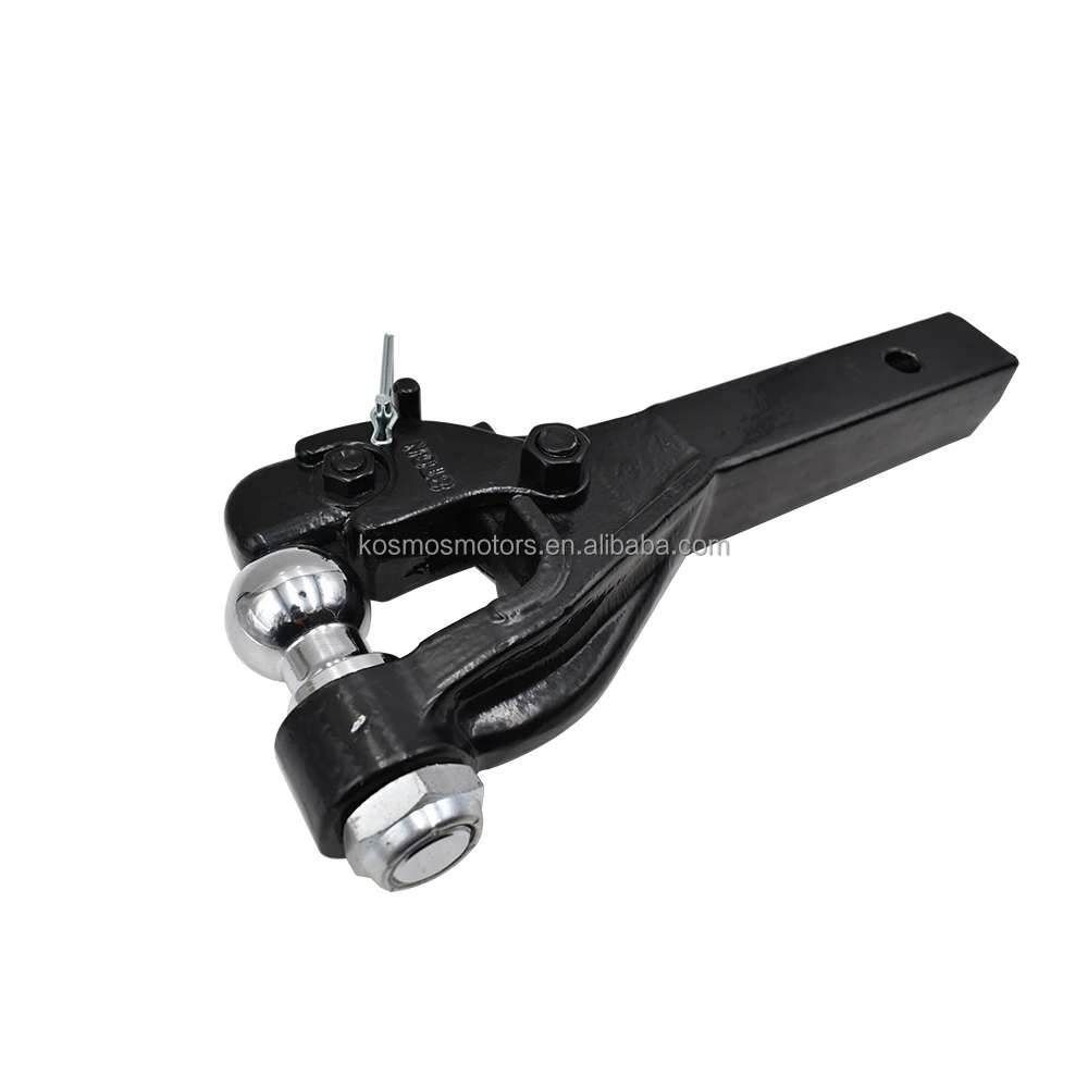 offroad auto modify trailer hook car accessories cross-country trail hook tow lock hook assy custom
