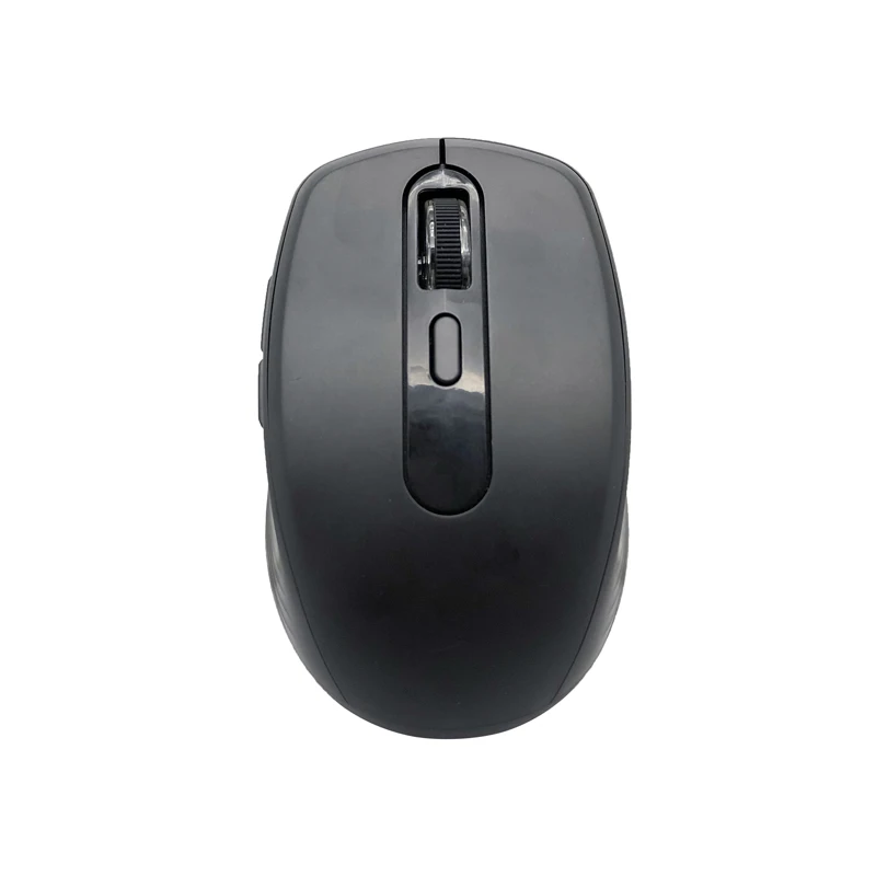 Basic mini wireless 2.4Ghz Ergonomic portable  Mouse for home office gift business laptop left right hands  MW-090