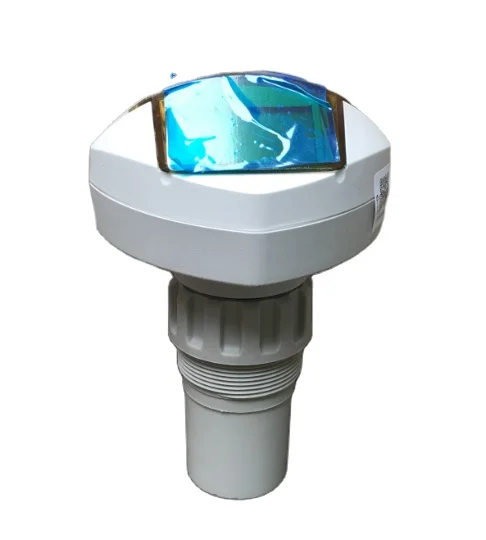 ULTRASONIC LEVEL SENSOR FOR DRILLING INSTRUMENT