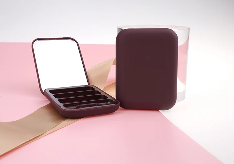 Custom Sculpting Face Eye Brow Powder Highlighter Empty Makeup Compact