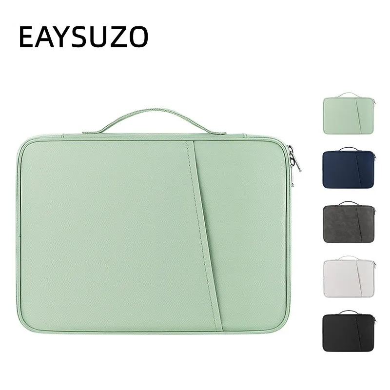 Hot Sales Laptop Sleeve Bag Compatible with 10.8 11 inch Tablet case 12.9 13 Inch Laptop Sleeve Tablet Briefcase Carrying Bag