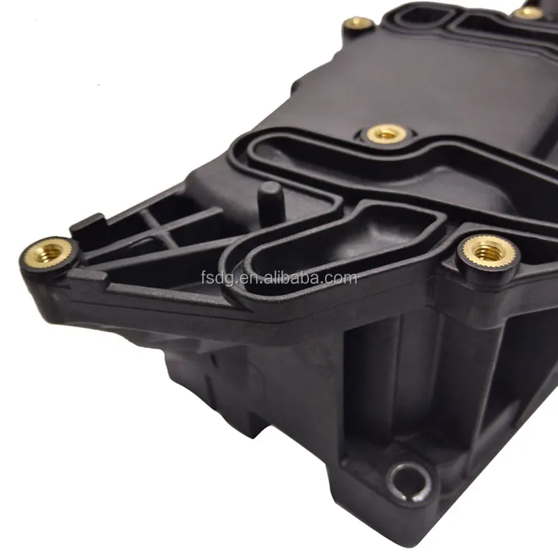 11428507697 Car Accessories Oil Filter Housing For BMW 1 3 4 5 Series X3 X5 F30 F10 E90 Oil Radiator