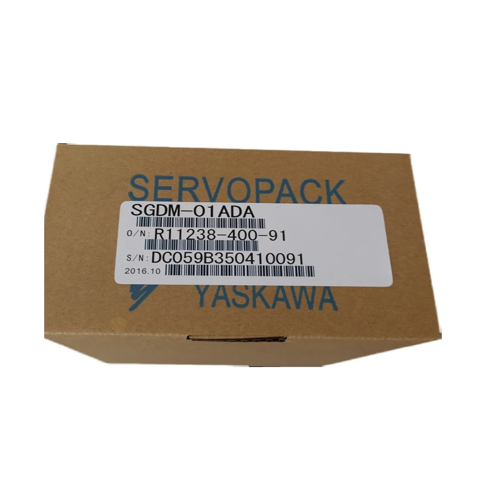 Direct Manufacturer Servopack Ac Yaskawa Servo Driver 1.5Kw SGDM-20ADA-V Servo Driver