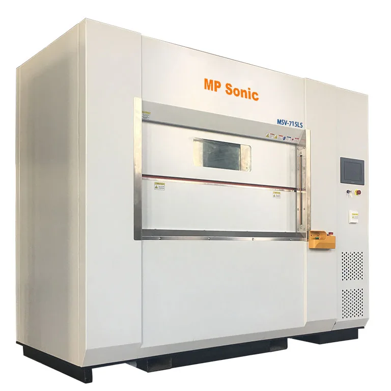 PP PS PC HDPE PA GF Vibration friction plastic welding machine for Car air filter weld polypropylene