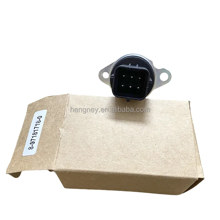 For Hengney Auto parts Idle Speed Control Valve 8-97181718-0 8  8971817180 Idle Speed Valve IACV IAC For Mitsubishi