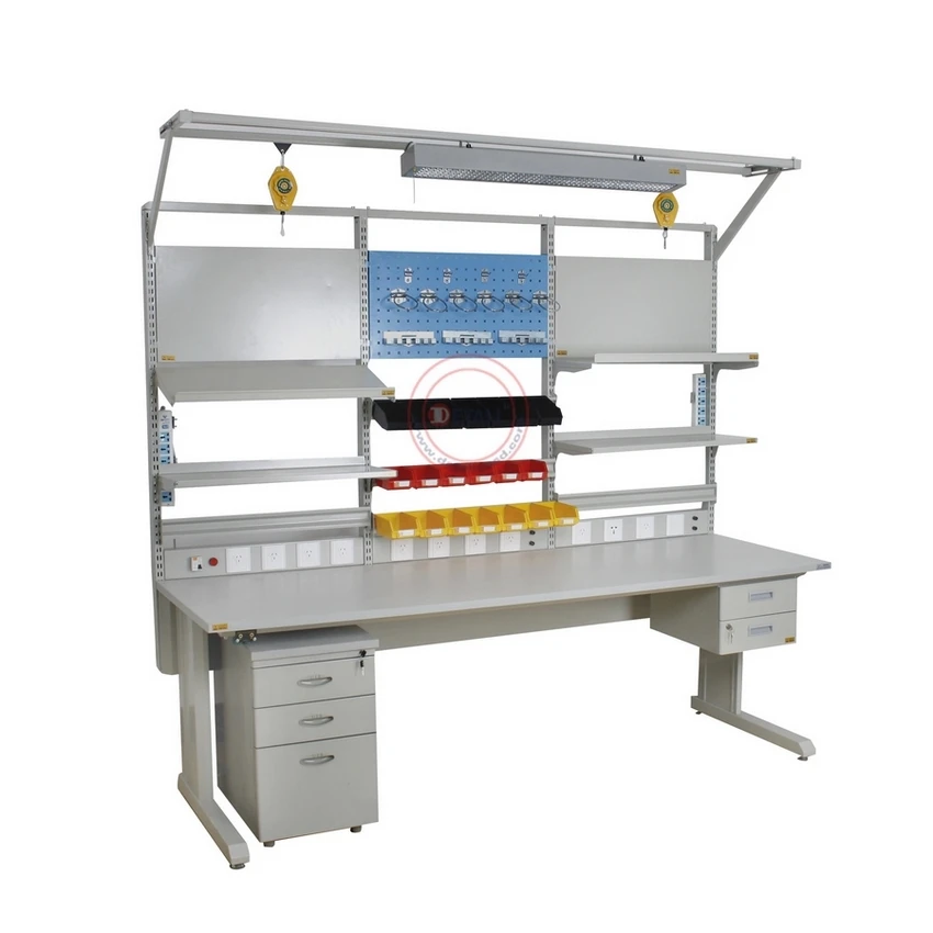 Detall modular workbench and storage for garage workbench high quality