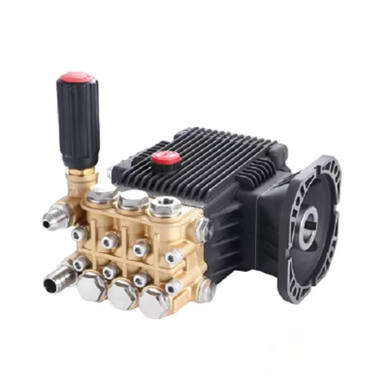 200Bar 16Lpm Water Pump High Pressure Replacement  Pump for Irrigation System or Car Washing
