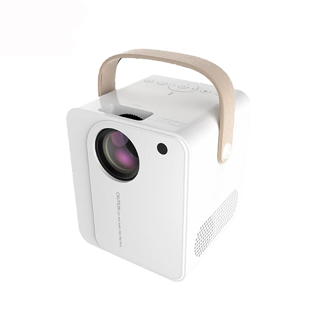 micro beam outdoor home small lcd pico led pocket mobile rechargeable battery mini projector portable SD40