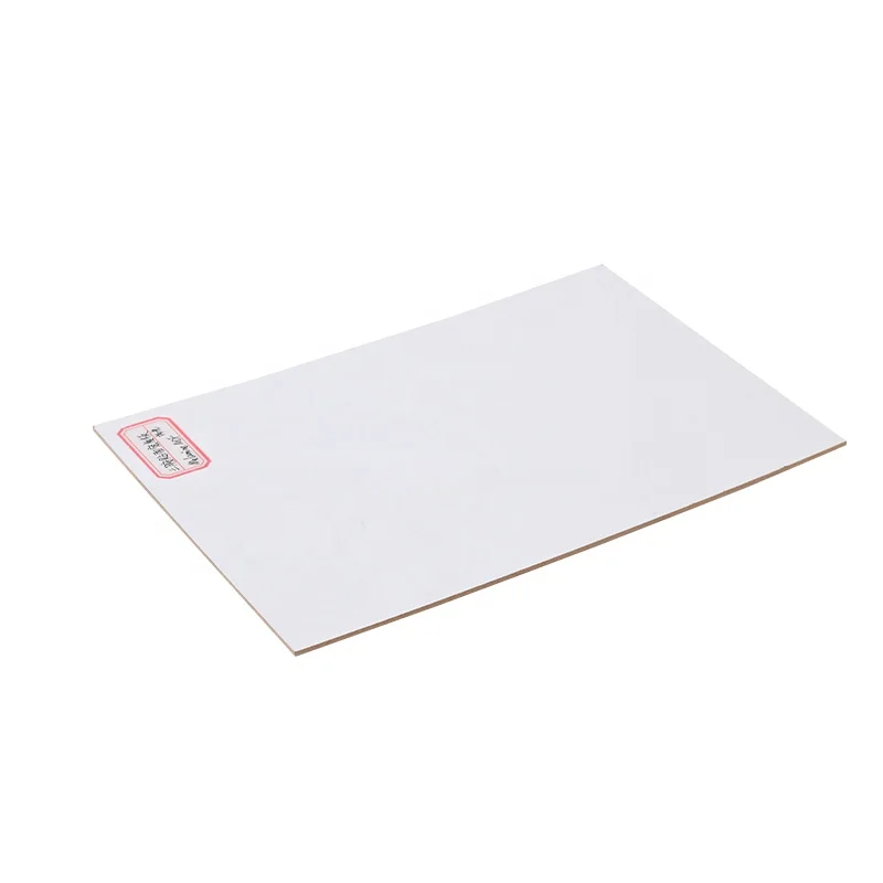 Competitive Price Bulgaria Grey Melamine Mdf Board For Sale