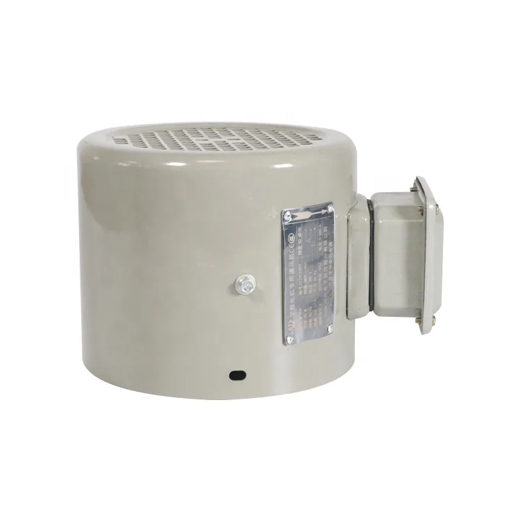 Phase Motor Forced Fan For Air Cooling Fan System For Variable Frequency Motor