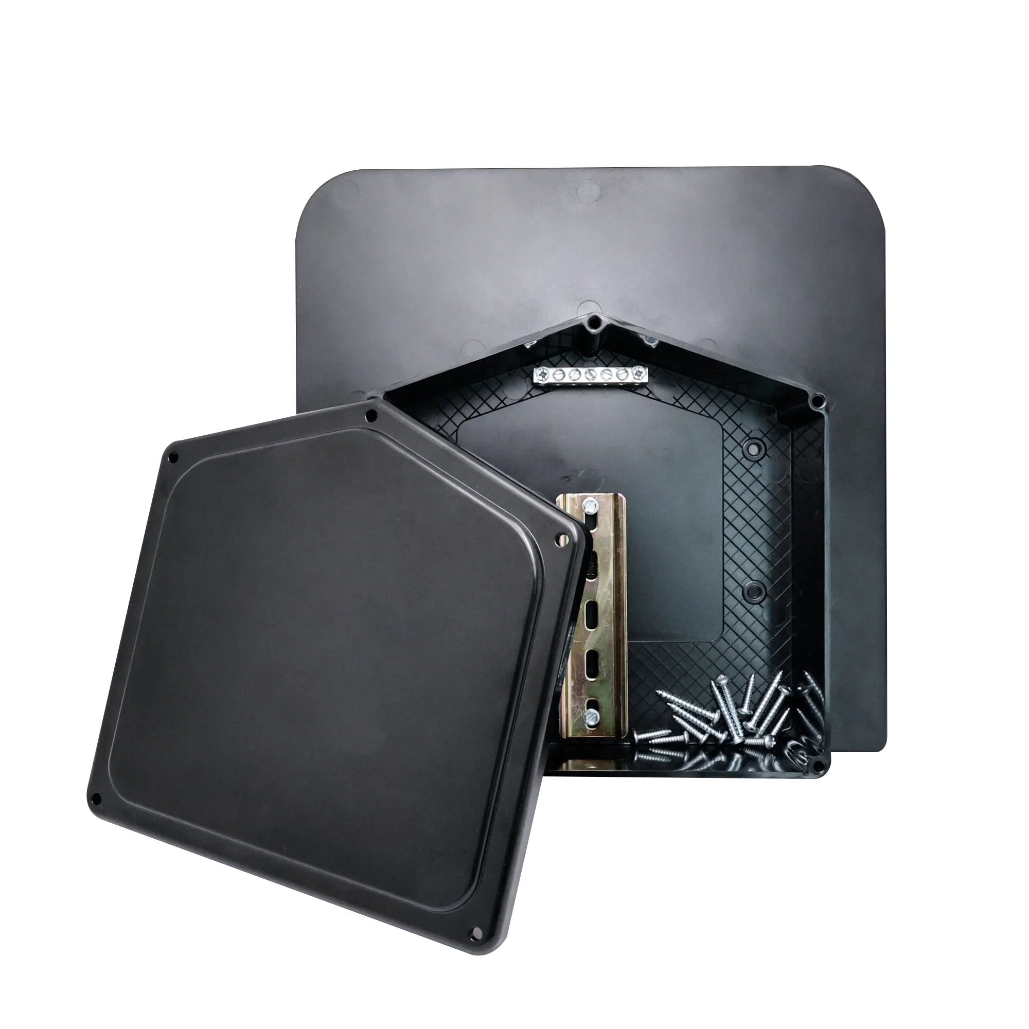 Shanghai Linsky  Screw-In Solar Outlet Box Rooftop PV Junction Box