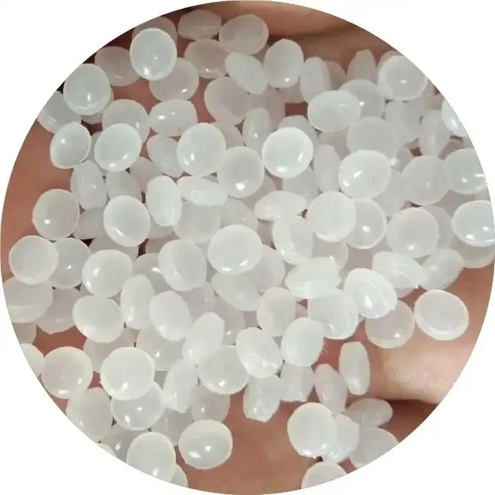 SIBUR HDPE HD10500FE высококачественное сырье из натуральной смолы, полиэтиленовые гранулы высокой плотности