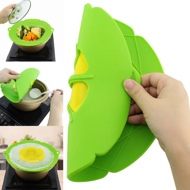Kitchenware Pot Lid Cover for Pot Lid Pot Lids Spill Stopper