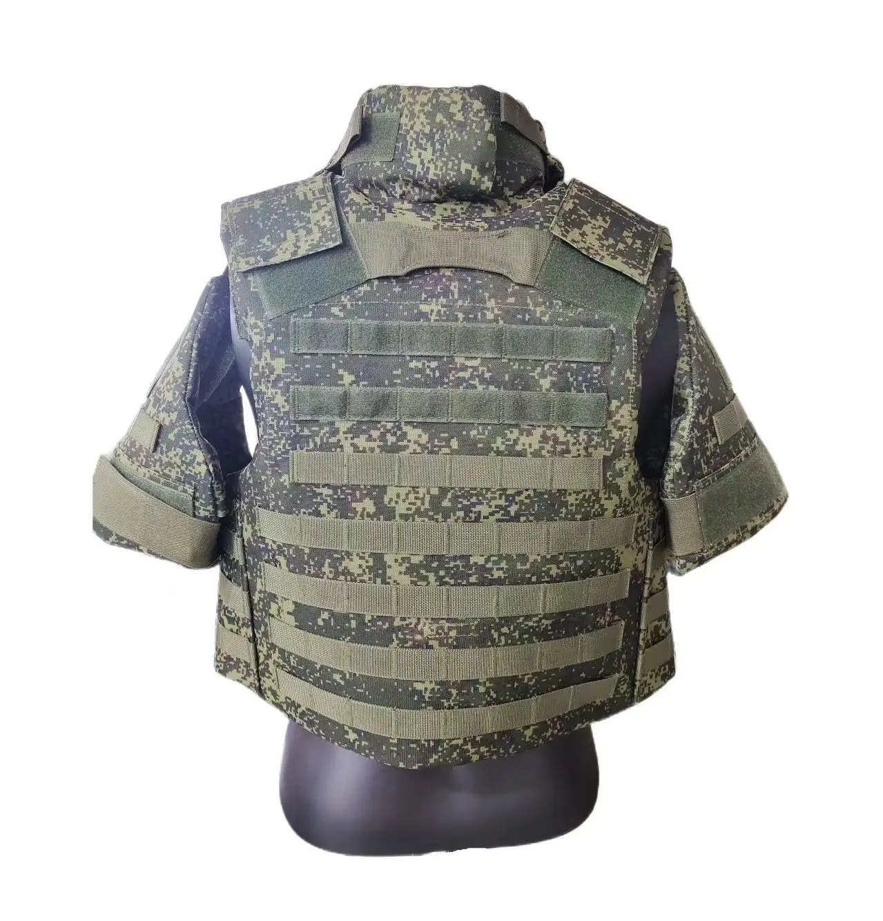 Tactico Plate Carrier 100D Tactisch Multifunctional Tactical Gear Equipment Modular Supplies Security Tactical Vest