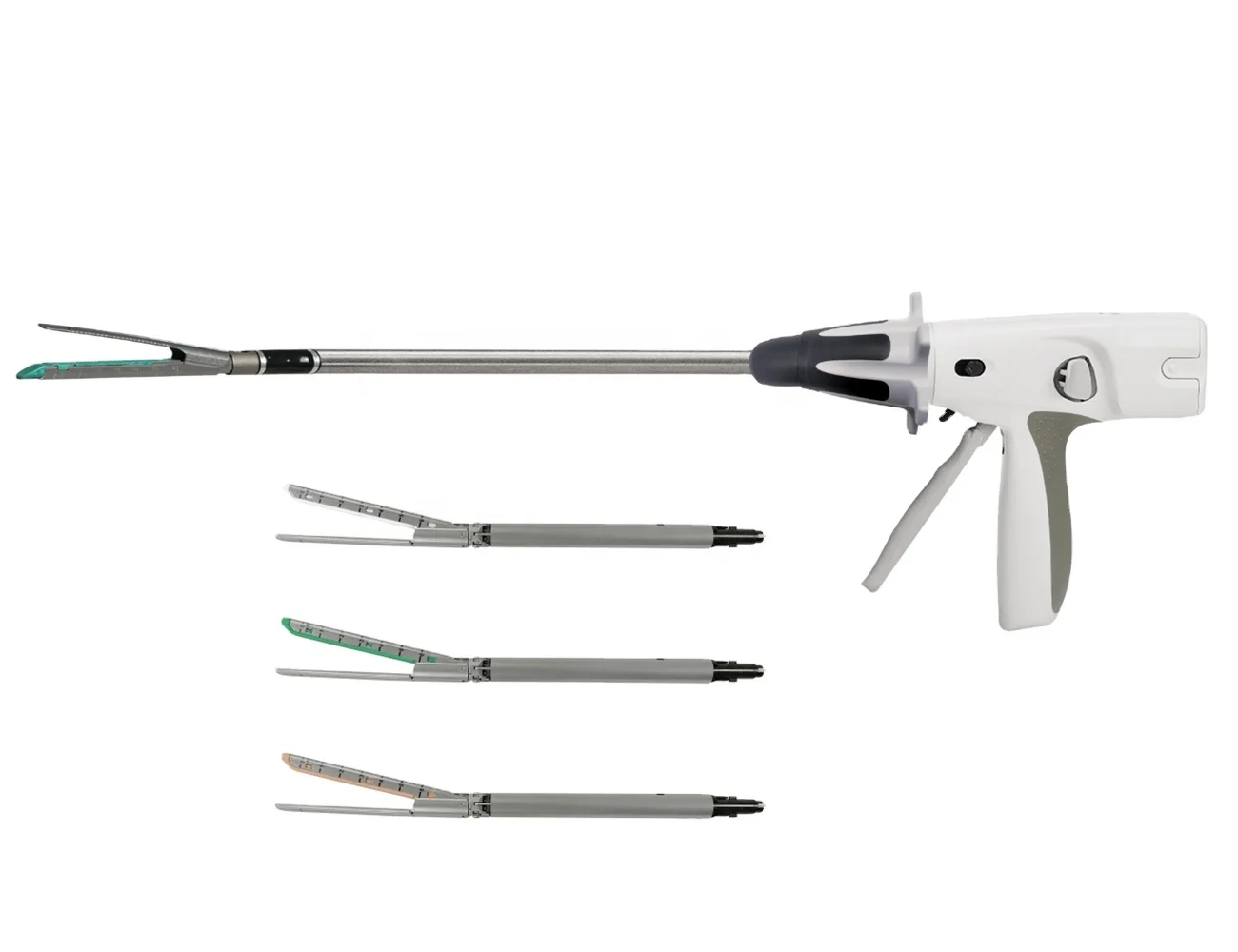 HAIDA ELECTRICITY SURGICAL ENDOSCOPIC LINEAR CUTTER STAPLING STAPLER MANUFACTURER