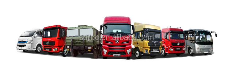 Shacman China Heavy Dump Truck 6X4 F3000 Dump Truck Low Price for Sale