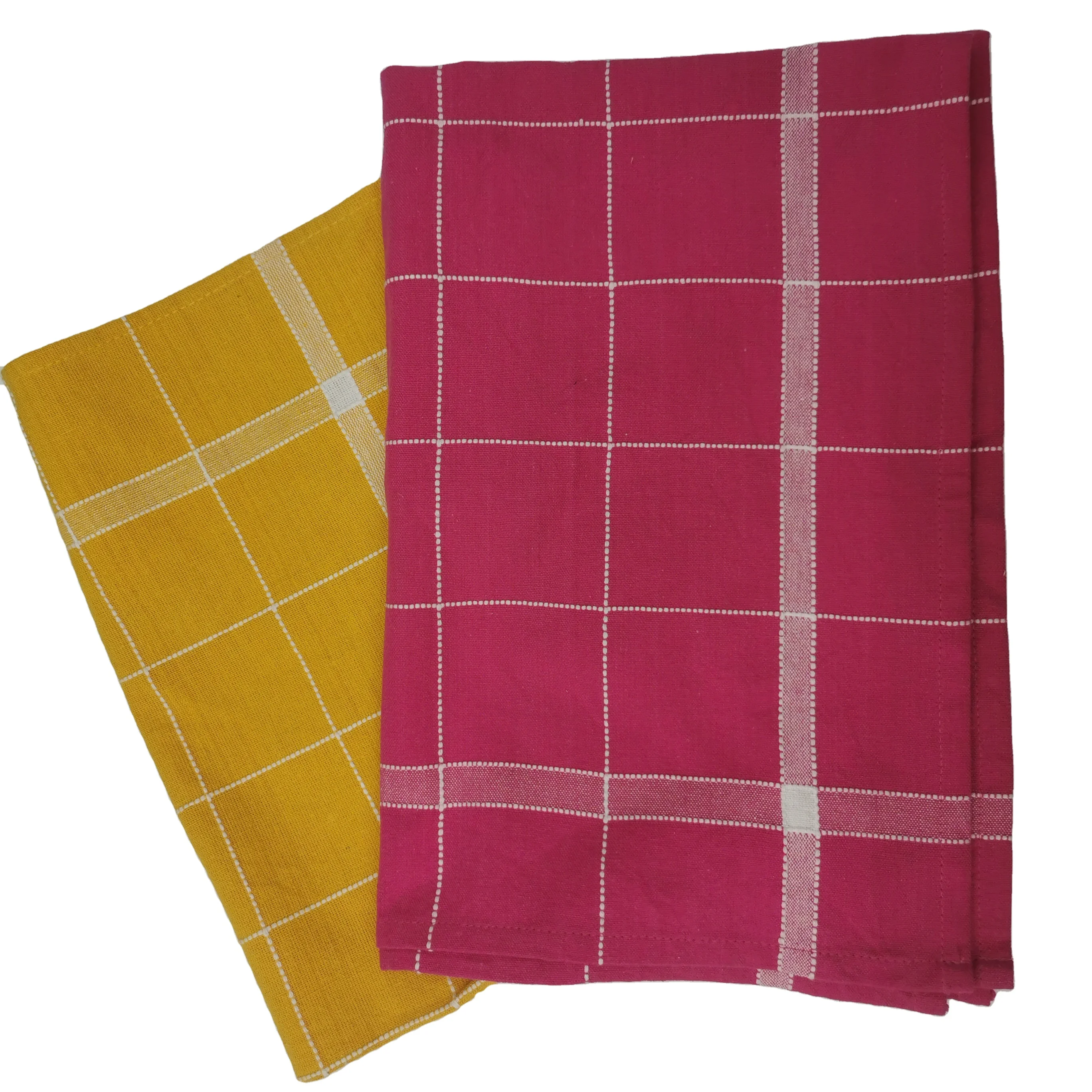 100% хлопковое чайное полотенце/салфетка/кухонное полотенце