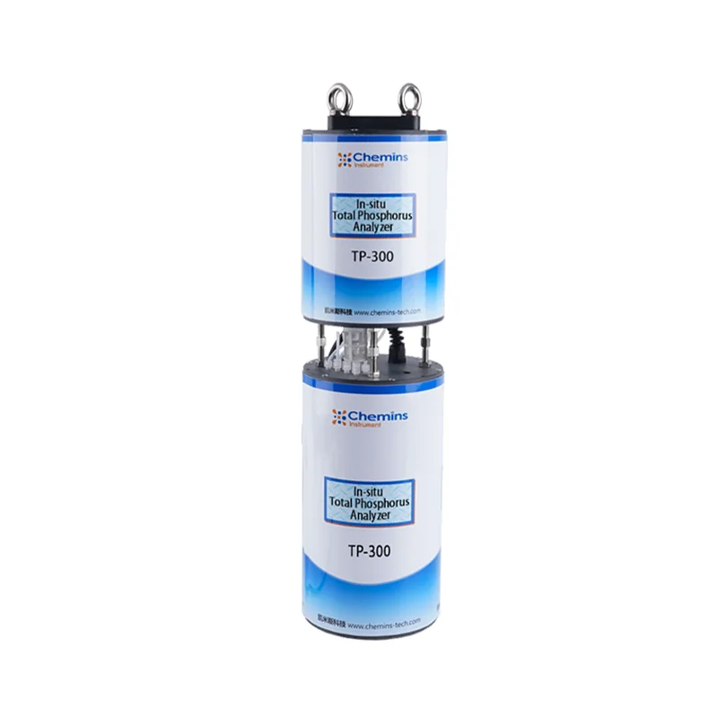 In Situ Total Phosphorus/Nitrogen/Ammonia Nitrogen/Permanganate  Analyzer