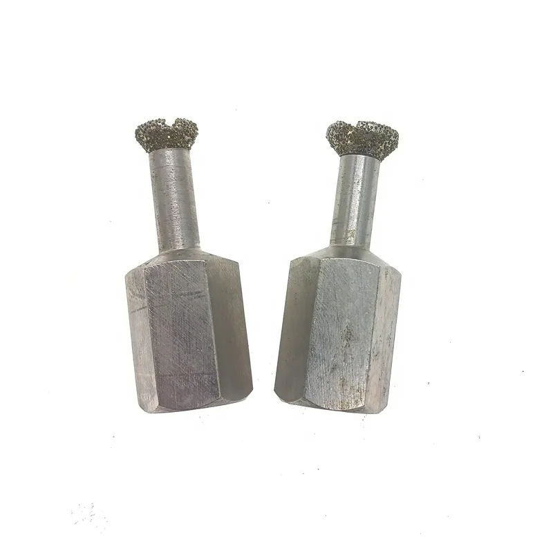 Diamond Core Drilling Electroplated Anchor Bit