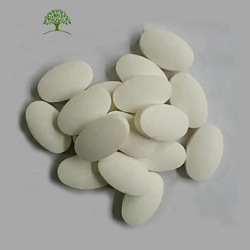 Anti-Aging Pure Lactoferrin Powder VC VE 1000mg Chewable Tablet Softgel