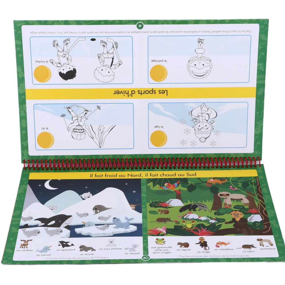 Well Designed Full Color Cheap Custom Hardcover Book Printing