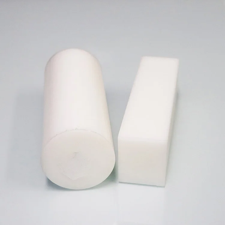 Wholesale low price pom bar grinded  pom stick purple derlin acetal black rod