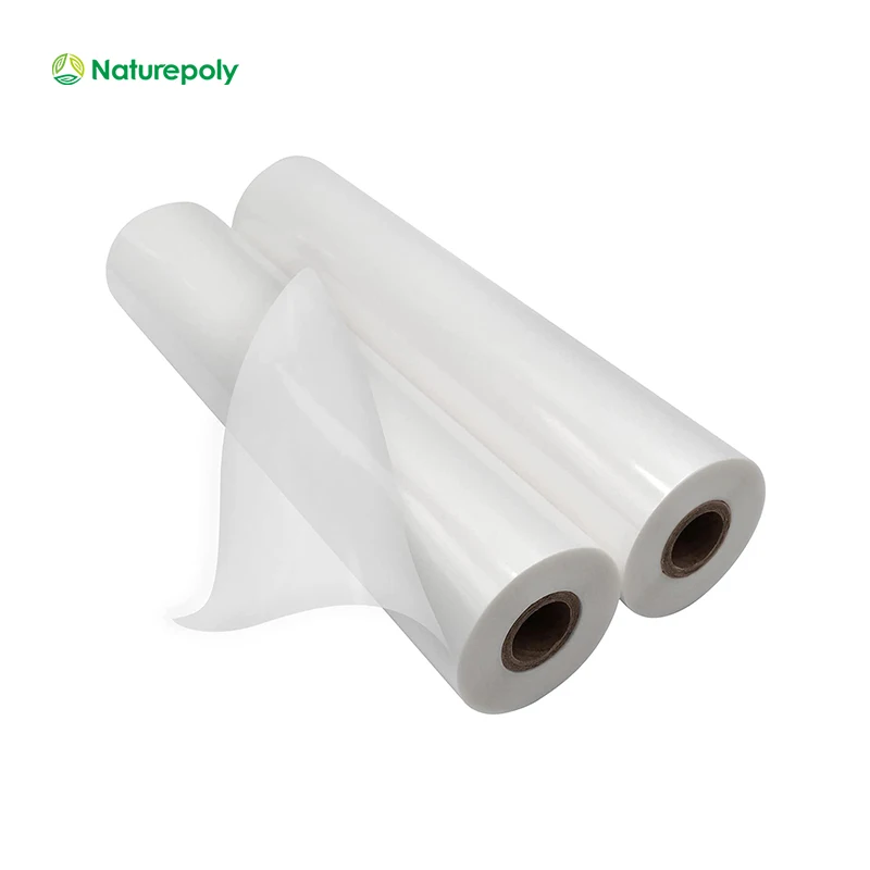 Wholesale Custom Logo Biodegradable Plastic Supermarket Shopping T-shirt Bags on Roll for Food and Fruit and Vegetable