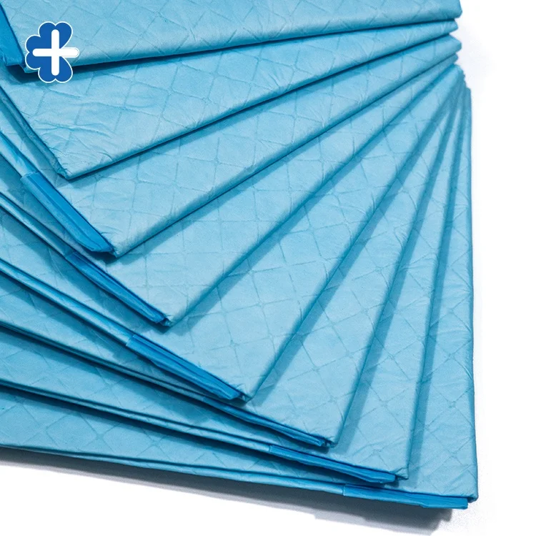 Medical disposable underpad Waterproof underpad Breathable underpads