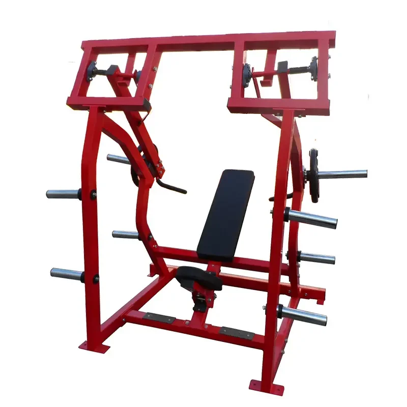 Seated Commercial gym equipment shoulder press machine