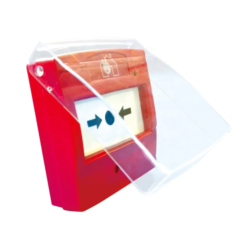 Tanda TX7140 LPCB Addressable Manual Call Point for Fire Alarm System fire alarm sounder fire detection