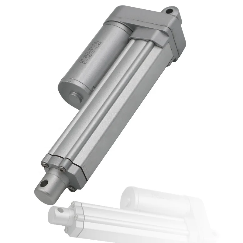 High Speed Fully Enclosed Waterproof Linear Actuator for sweeping machine