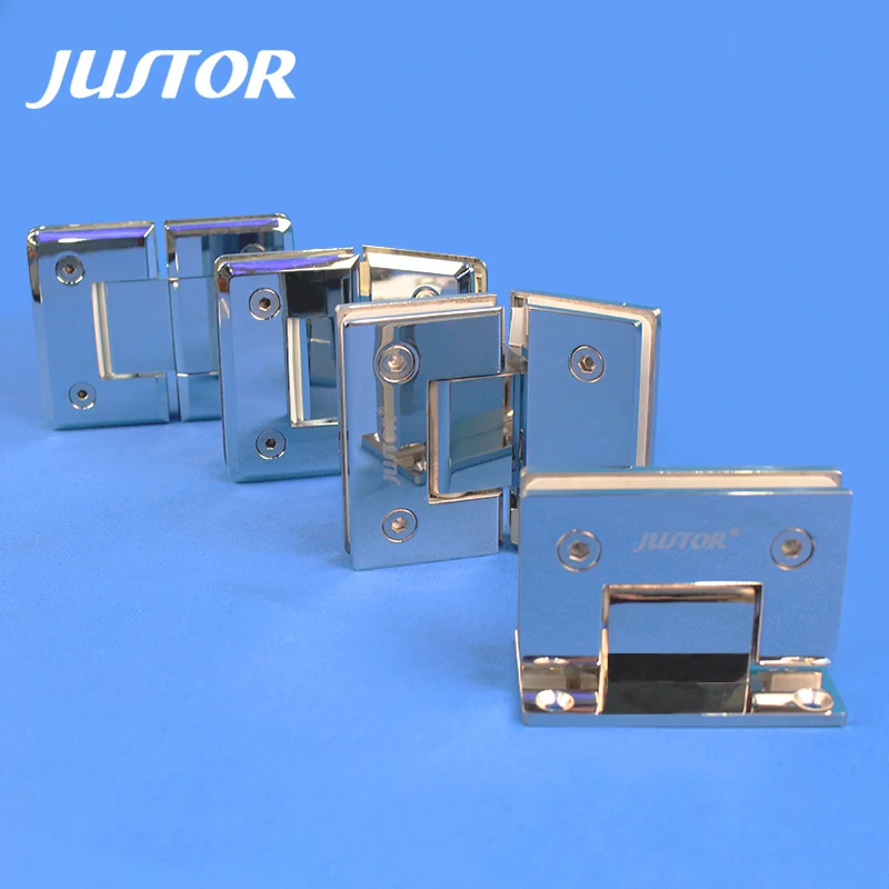  high quality 10mm glass door hinge shower for