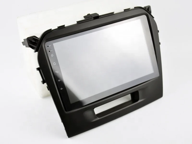 MCX Android10 Quad Core Car Radio Stereo Video Car DVD Multimedia Player For SUZUKI Grand Vitara 2016 GPS touch screen